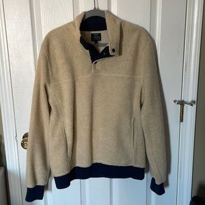 J. Crew Fleece
